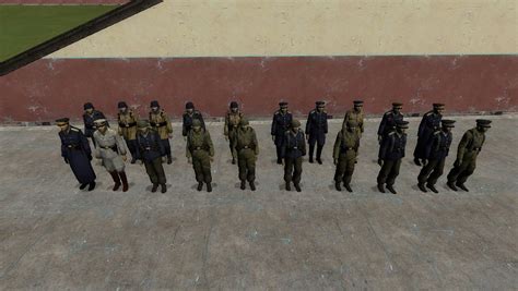 gmod ww2 npcs|Steam Workshop::WW2 German NPCs II .